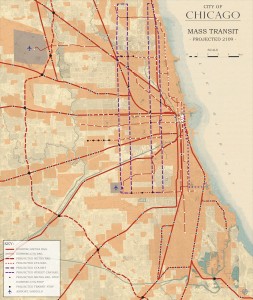 3.2-24-Chicago 2109 City of Chicago proposed Mass Transit